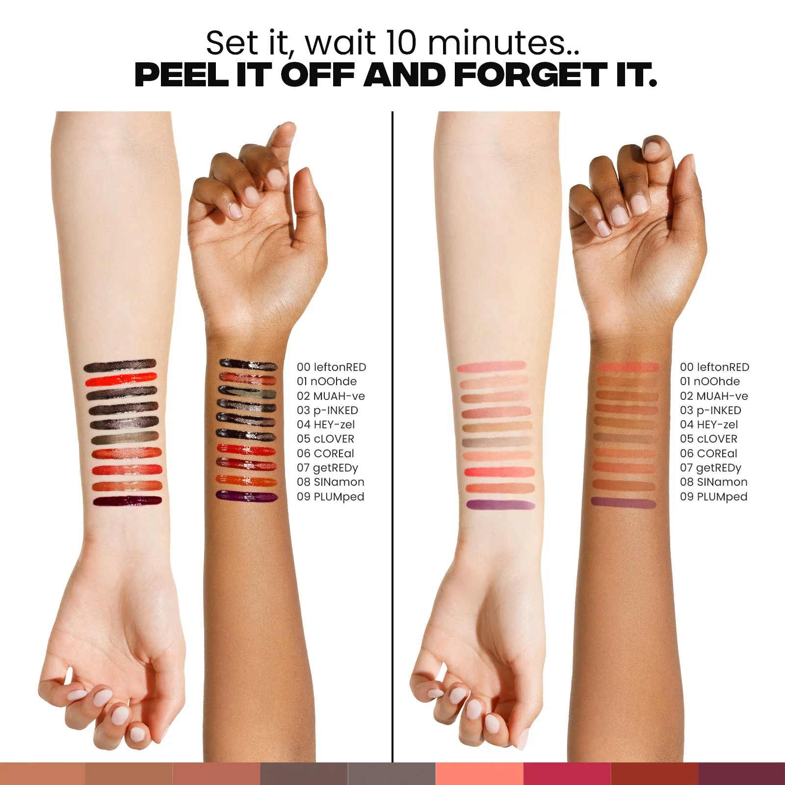 Lip Liner Stay-N® Bestseller Bundle - Image 11