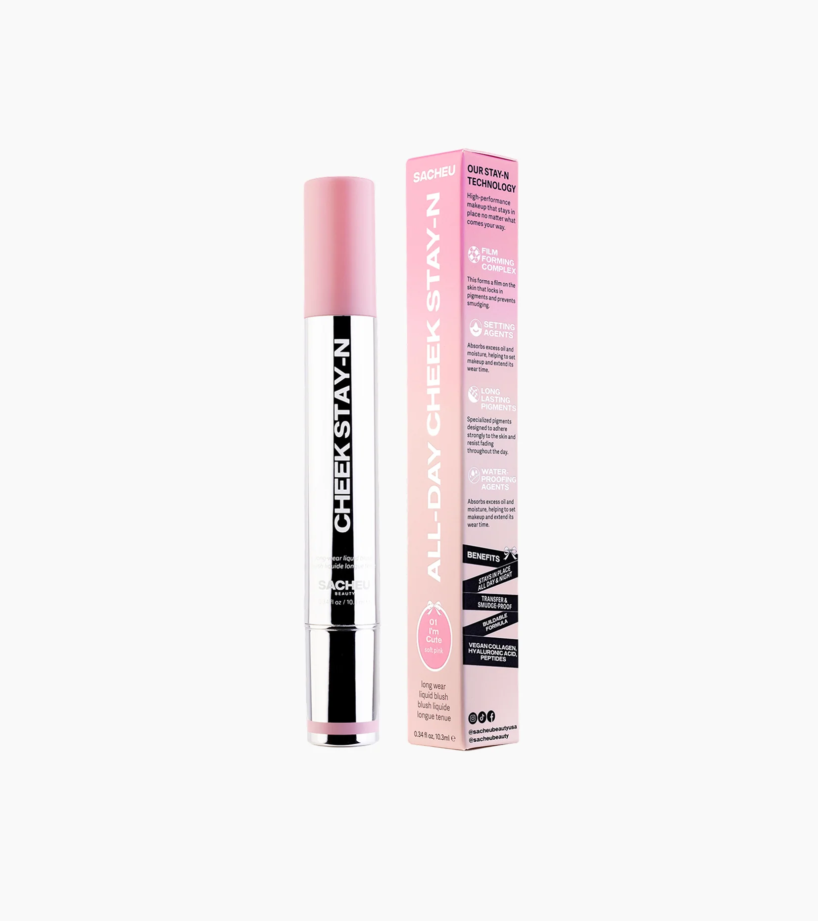 Cheek & Lip STAY-N® TRIO - Image 9