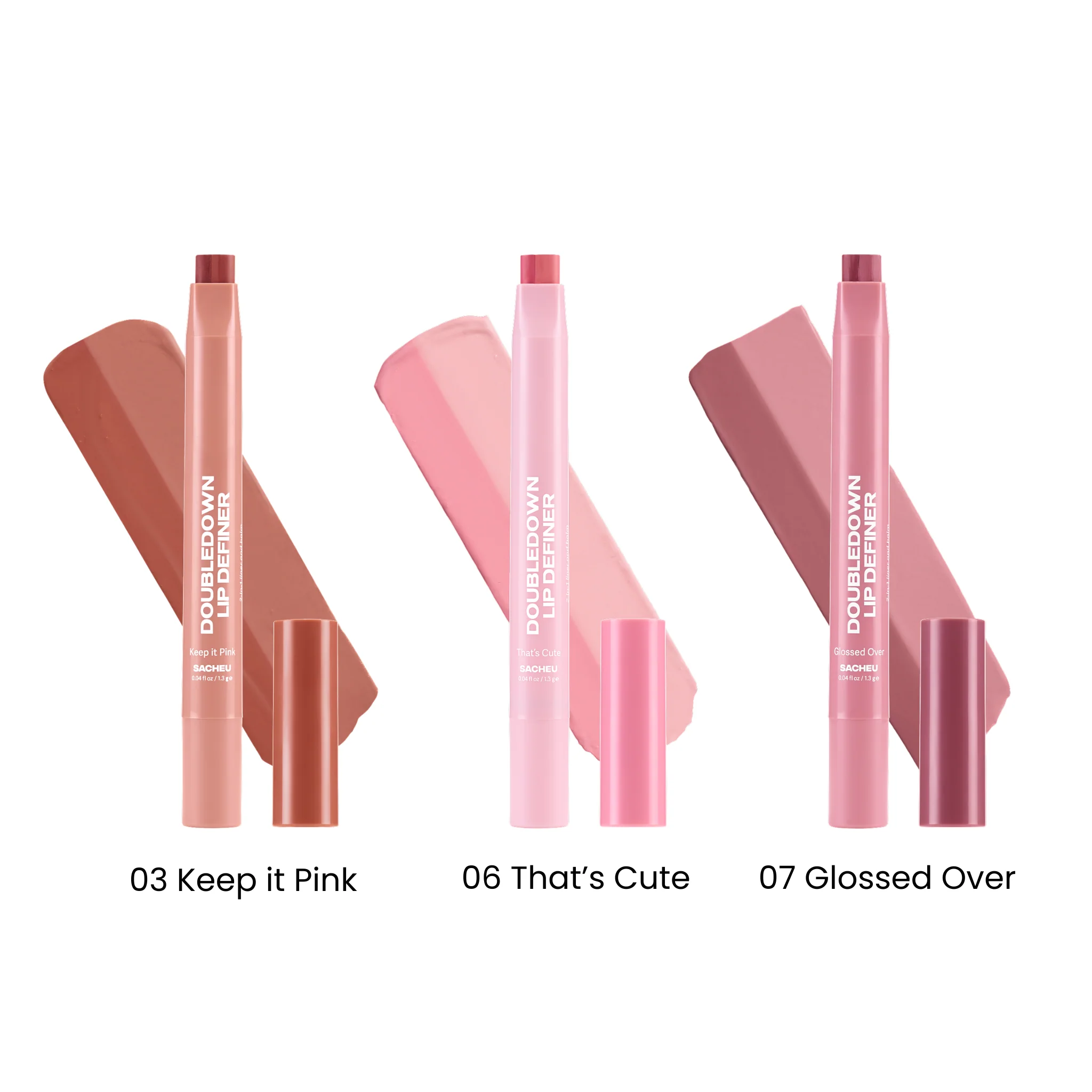 DoubleDown Lip Definer™ TRIO - Image 3