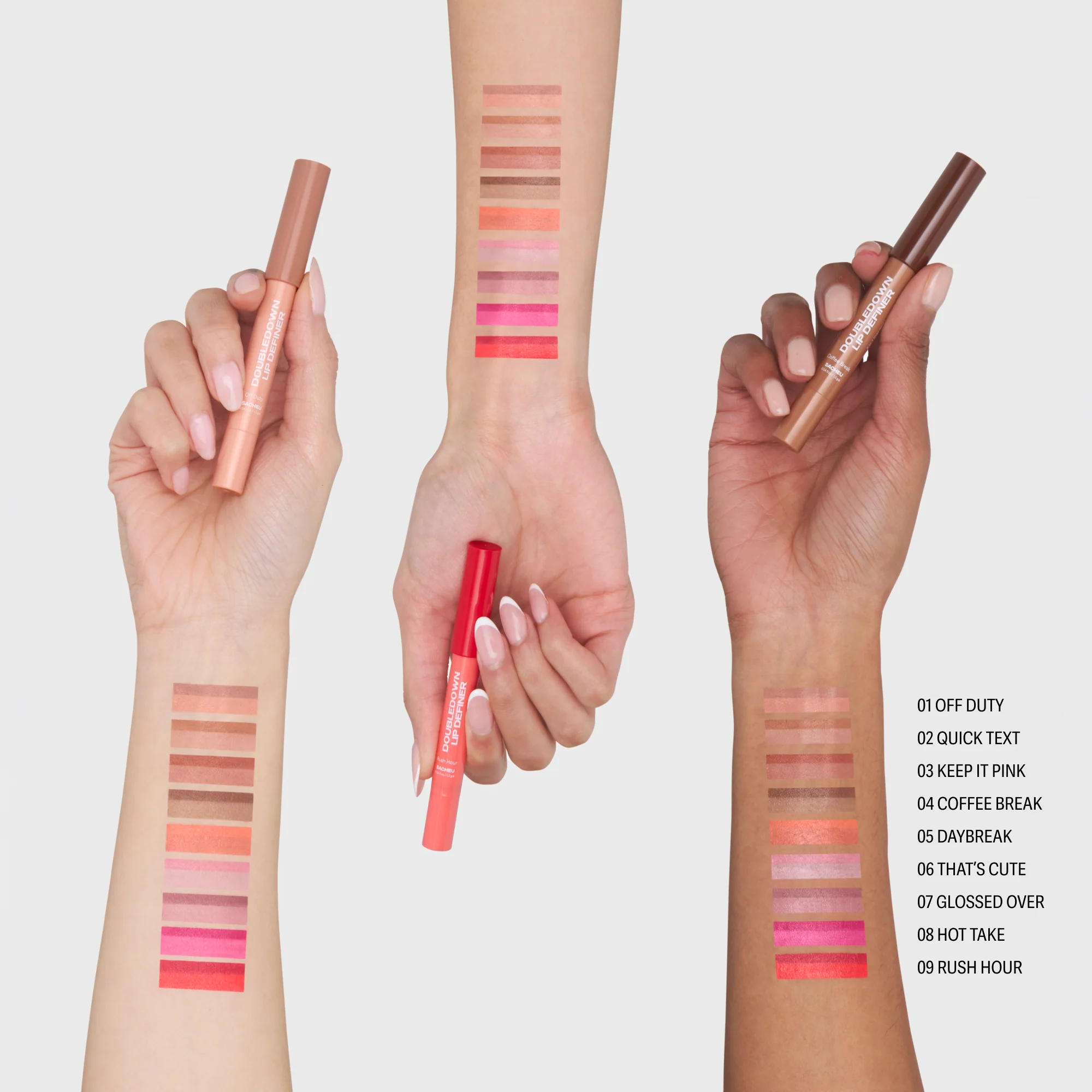 DoubleDown Lip Definer™ TRIO - Image 7
