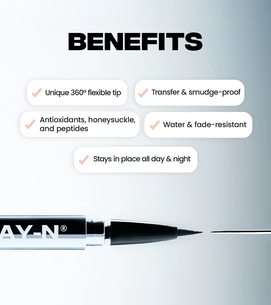 Eyeliner STAY-N® - Image 10