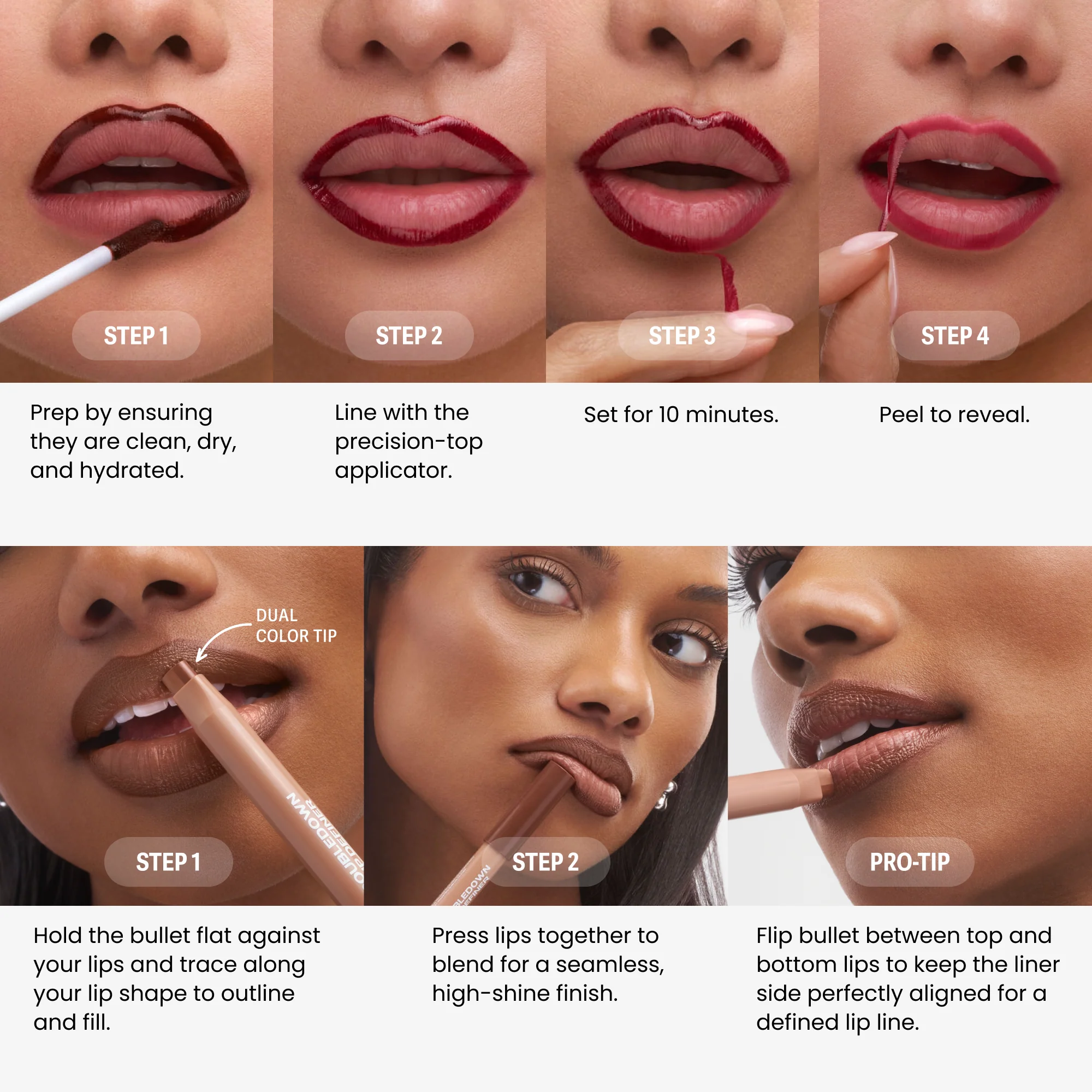 Lip Liner STAY-N® + DoubleDown Lip Definer™ - Image 6